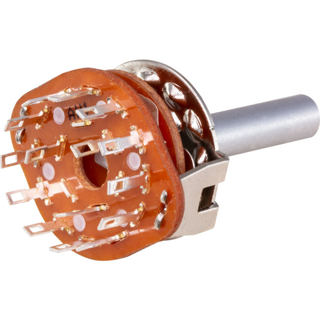 SR6536 3X4 ROTARY SWITCH