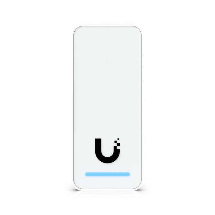 Ubiquiti UniFi Access Reader G2, Entry/Exit Messages, IP55 Weather Resistance