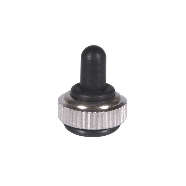 ST0594 RUBBER BOOT WITH SEAL TO SUIT MINI TOGGLE SWITCH