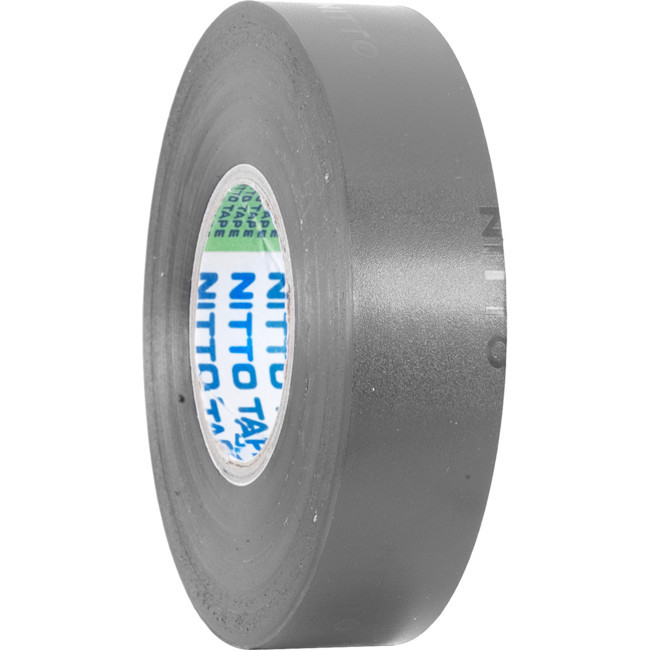 NITTO PT21GRY GREY 20MT NITTO TAPE PVC ELECTRICAL TAPE