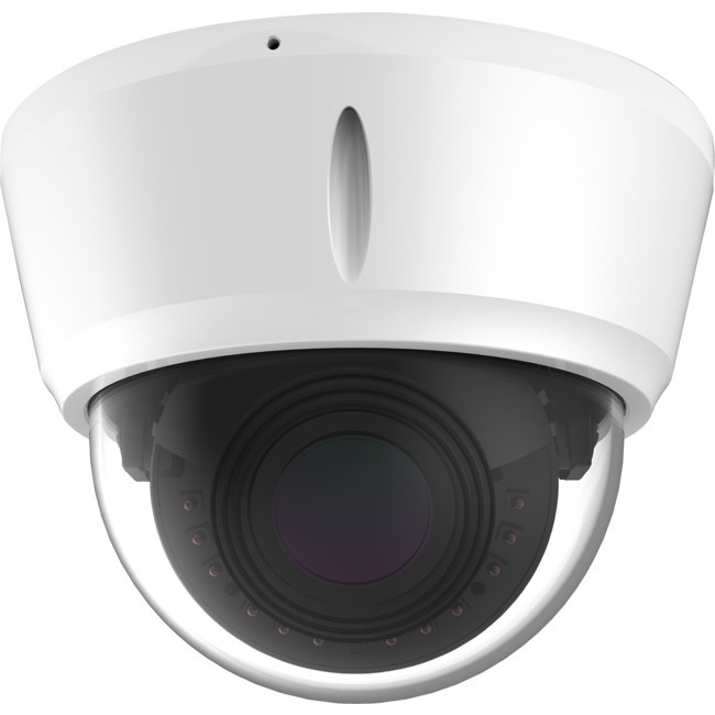 DOSS DM30IPW8MV2 DOME 30M IR IP 8MP 4K CAMERA 3.0-10MM VERSION 2