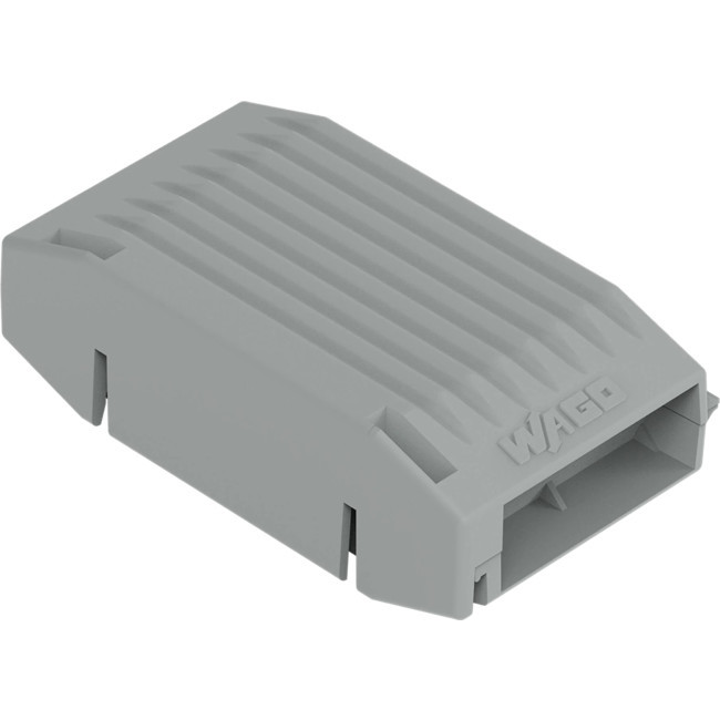 WAGO 207-1372 IPX8 221 SERIES INLINE GELBOX SIZE 1 TAKES 2 x 221-2411