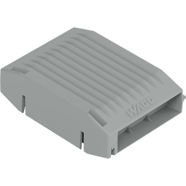 WAGO 207-1373 IPX8 221 SERIES INLINE GELBOX SIZE 2 TAKES 3 x 221-2411