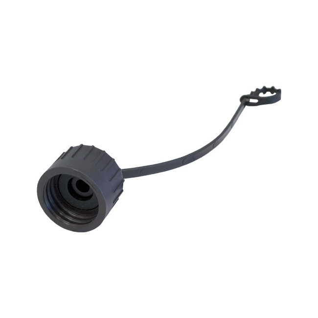 AMPHENOL PW4489 DUST CAP FOR LINE PLUG CONNECTOR AMPHENOL