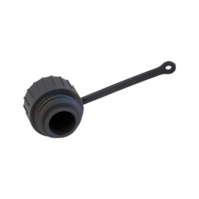 AMPHENOL PW4493 DUST CAP FOR PANEL SOCKET RECEPTACLE AMPHENOL