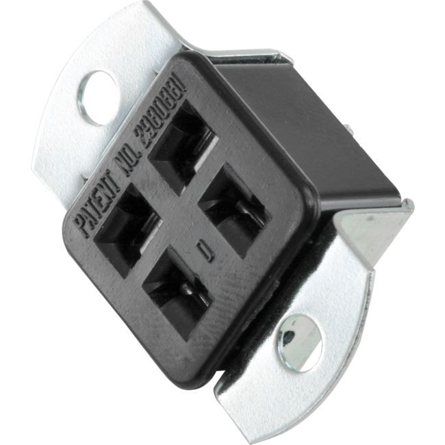 PW4604 4 PIN CHASSIS SOCKET