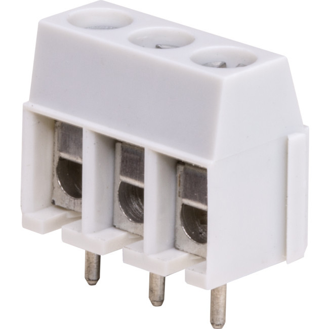 STELVIO TBL7003 3 POLE PCB SCREW TERMINAL