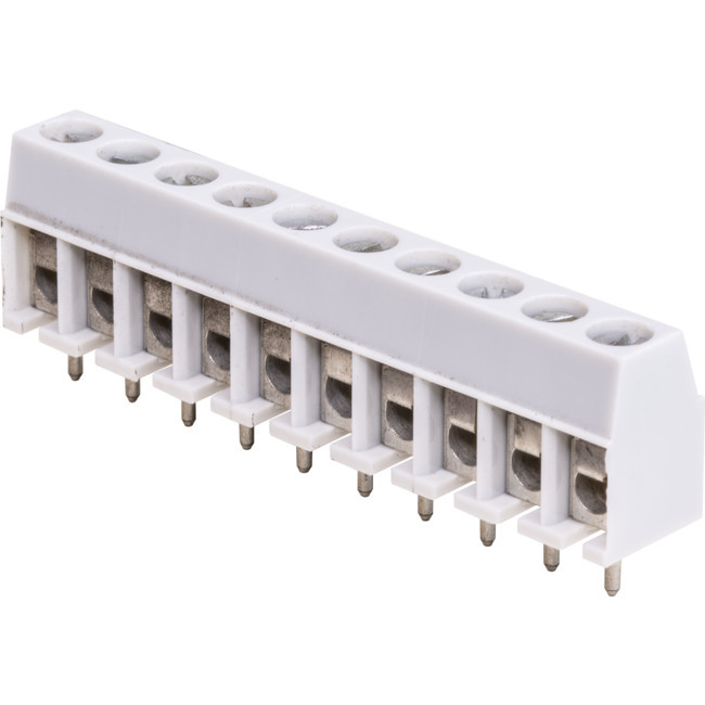 TBL7010 10 POLE PCB SCREW TERMINAL