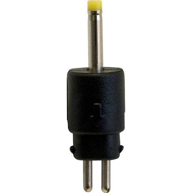 DOSS PW8021 0.7MM INTERCHANGEABLE DC PLUG SUIT SWITCHMODE YELLOW RING