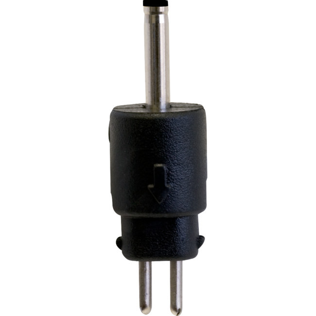 DOSS PW8022 1.1MM INTERCHANGEABLE DC PLUG SUIT SWITCHMODE BLACK RING