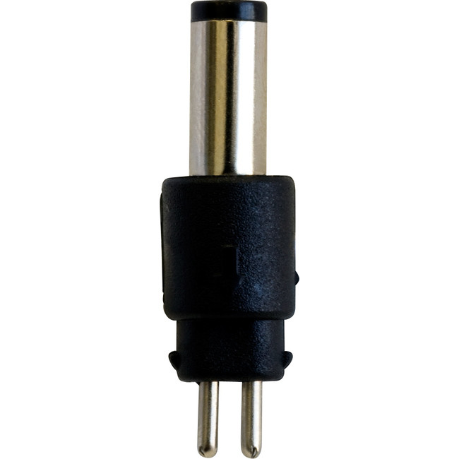 DOSS PW8028 2.5MM INTERCHANGEABLE DC PLUG SUIT SWITCHMODE BLACK RING