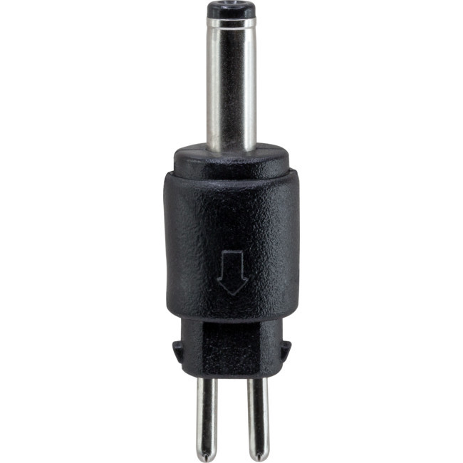 DOSS PW8033 1.3MM INTERCHANGEABLE DC PLUG L10MM TO SUIT SWITCHMODE PS