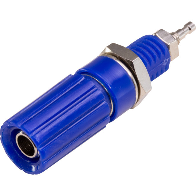 TP1933 CAPTIVE TERMINAL POST - BLUE
