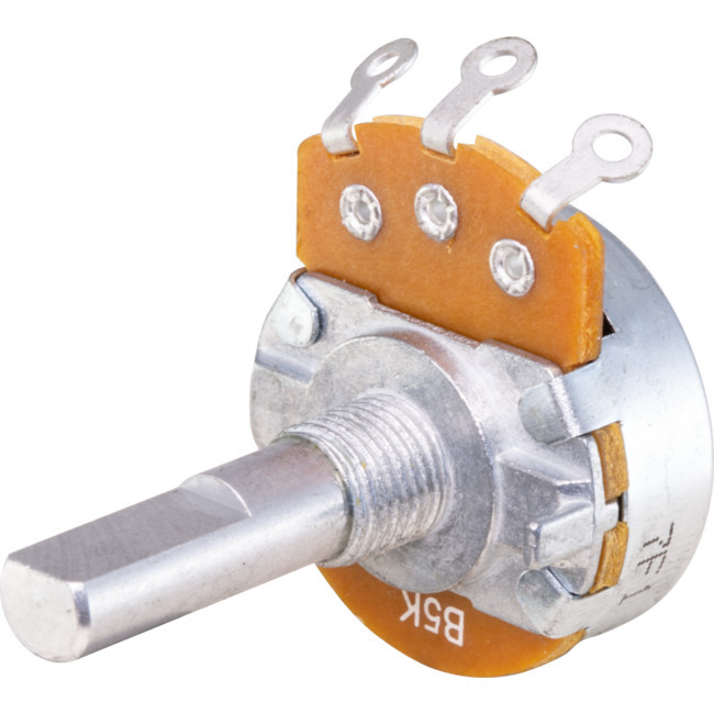 24SN5KB 5K (B) LINEAR POT POTENTIOMETER