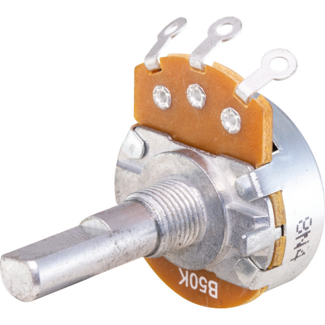 24SN50KB 50K (B) LINEAR POT POTENTIOMETER