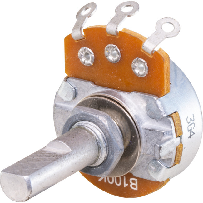 24SN100KB 100K (B) LINEAR POT POTENTIOMETER