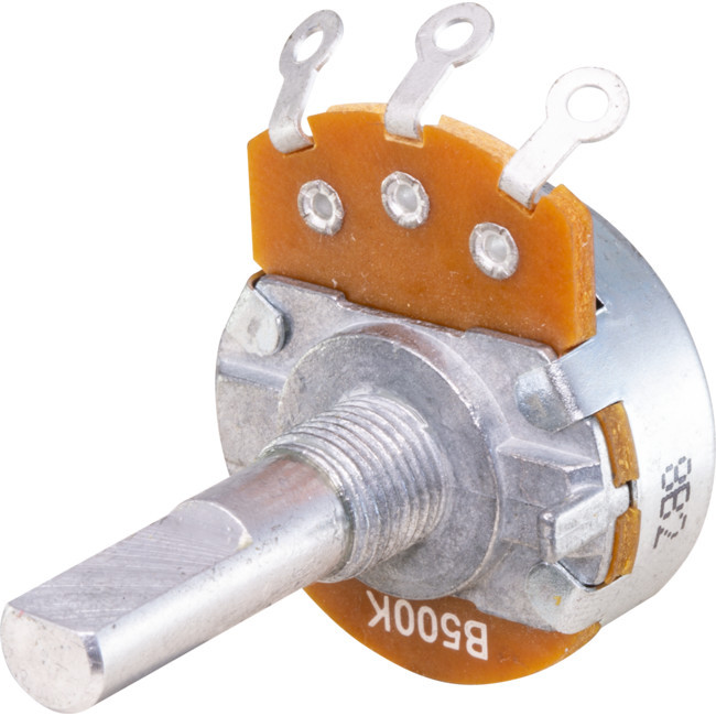 24SN500KB 500K (B) LINEAR POT POTENTIOMETER
