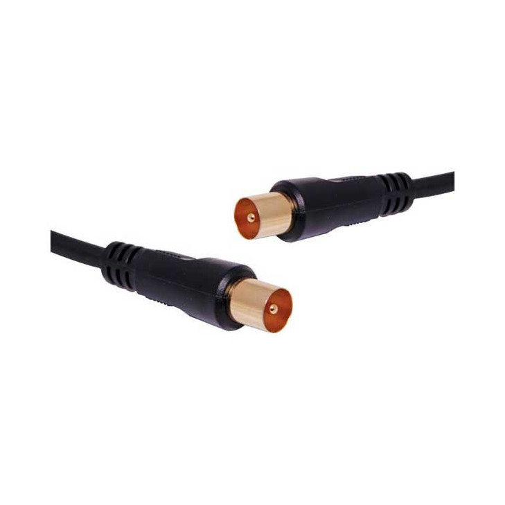 5m PAL Male to PAL Male TV Cable