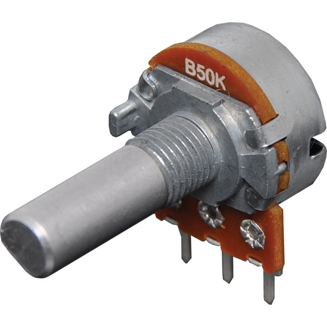 18PN50KB 50K (B) LINEAR POT POTENTIOMETER