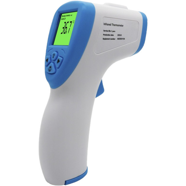 QM7422 NON CONTACT BODY THERMOMETER
