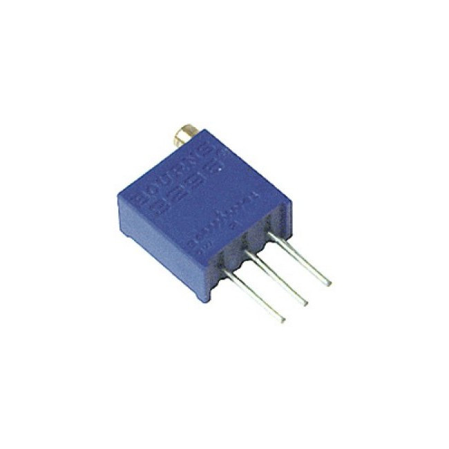 64W-1KB 1K 25 TURN TRIMPOT HORIZONTAL TRIM POTENTIOMETER