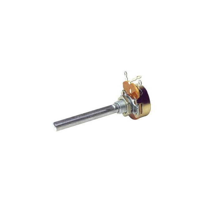 3AW-100 100R OHM 3 WATT WIRE WOUND POT POTENTIOMETER