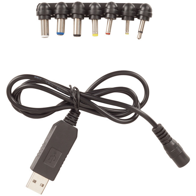 PP1978 USB STEPUP TO 12V POWER CABLE