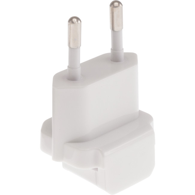 DOSS SM568WEU EU AC PLUG FOR SM568W WHITE INTERCHANGEABLE AC PLUG SM534W