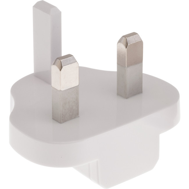 DOSS SM568WUK UK AC PLUG FOR SM568W WHITE INTERCHANGEABLE AC PLUG SM534W