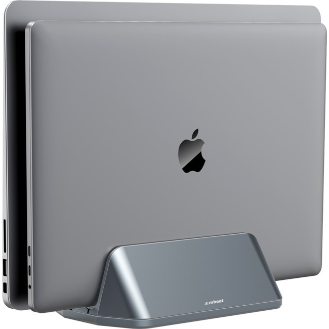 MBEAT STDS5GRY S5 DUAL TABLET LAPTOP STAND STAGE S5
