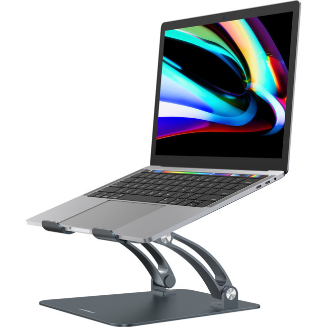 MBEAT STDS6GRY ELEVATED LAPTOP MACBOOK STAND STAGE S6