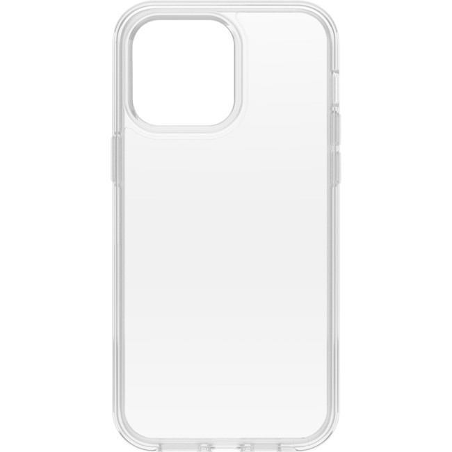 OTTERBOX IPH14PRMSC IPHONE 14 PRO MAX ANTIMICROBIAL CASE CLEAR SYMMETRY SERIES