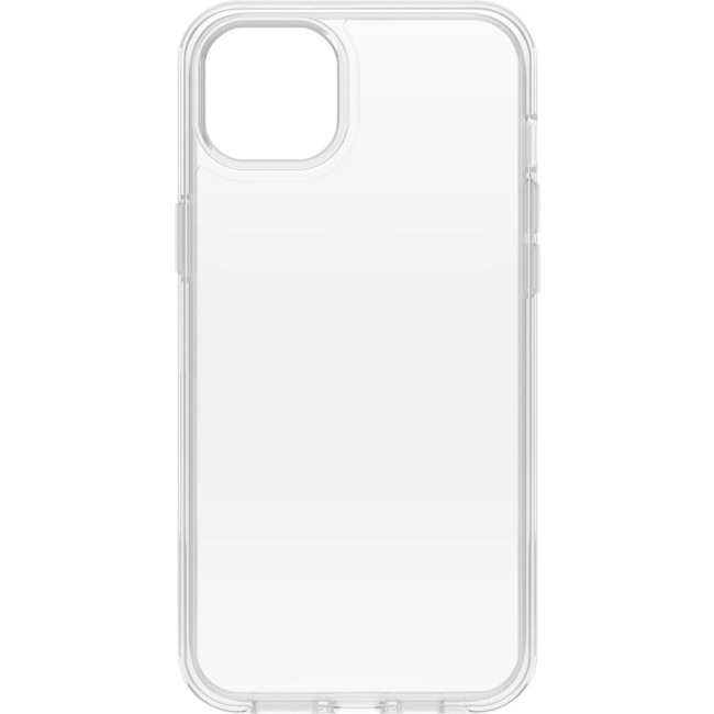 OTTERBOX IPH14PSC IPHONE 14 PLUS CASE CLEAR CASE IAL ANTIMICROB SYMMETRY SERIES