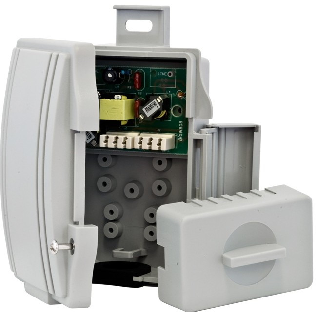 TE DSL101/2+ OUTDOOR CENTRAL LINE FILTER ADSL2+ WEATHERPROOF TEL1205