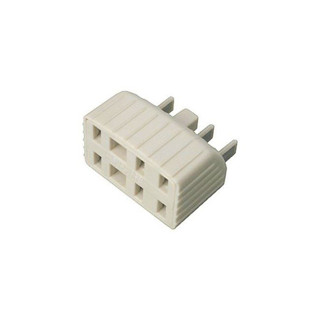 TD2401B/IVY 610 DOUBLE PHONE ADAPTOR TO 605 PLUG TEL2016