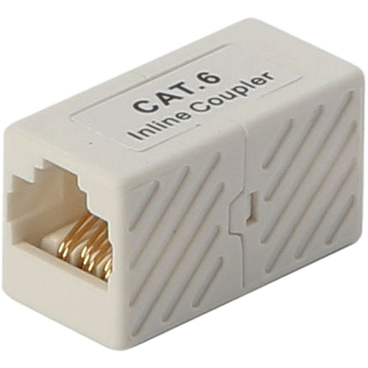 DAICHI MOD51 8P8C RJ45 CAT6 SOCKET TO SOCKET JOINER