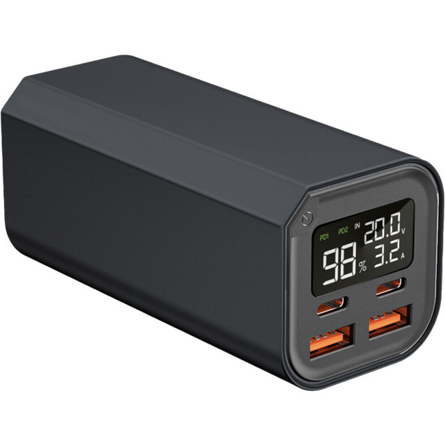LASER PD100W491 20000 MAH 100W PD POWER BANK CHARGECORE
