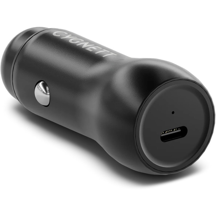 CYGNETT CY4706CYCCH CARPOWER 30W USB-C CAR CHARGER