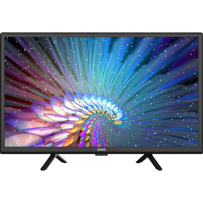 CHIQ L24G5W CHIQ 23.6" HD LED TV WITH PVR