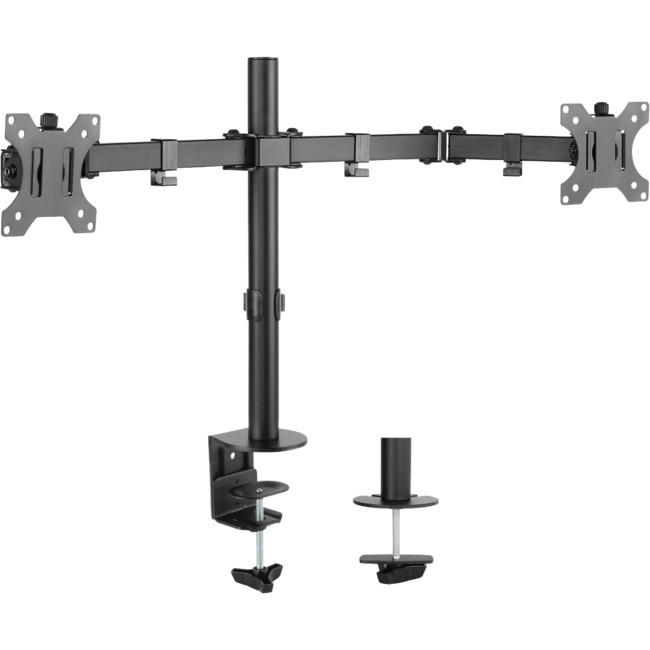 MBEAT DC01K ACTIVIVA DUAL MONITOR ARM DOUBLE JOINT
