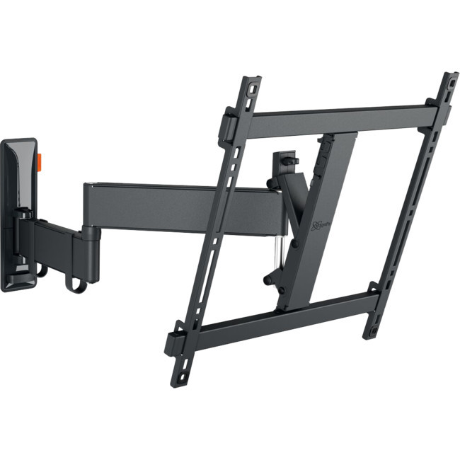 VOGEL'S TVM3445B COMFORT SERIES FULL MOTION 32-65" 25KG MOUNT 3 PIVOT -MAX VESA 400X400- BLK