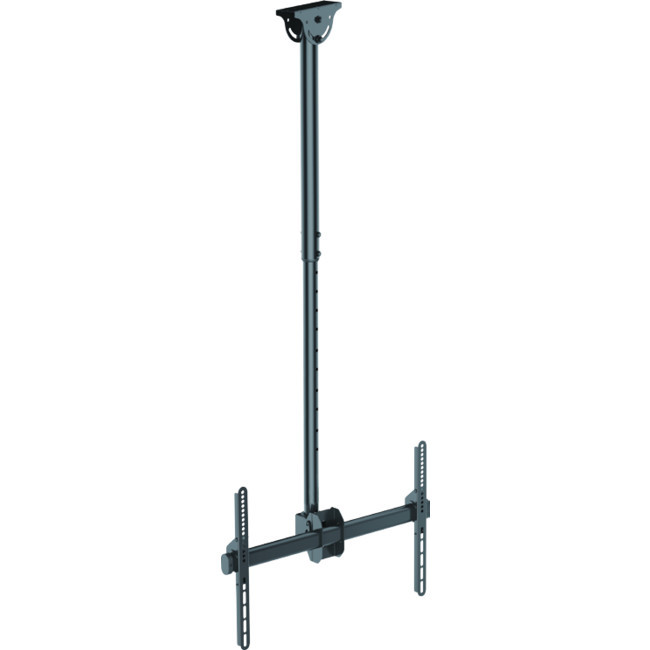 EZYMOUNT RED VCL600B 50KG TELESCOPIC CEILING MOUNT 600 X 400 VESA TILT & SWIVEL