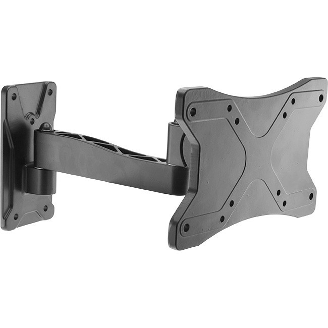 DOSS LCD20B 26"-42" 30KG 2 PIVOT BRACKET BLACK SMALL LCD TV BRACKET