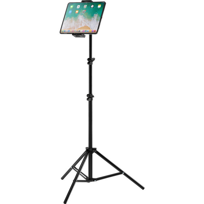 MBEAT TSTD-05BLK UNIVERSAL TABLET & SMARTPHONE TRIPOD ACTIVIVA