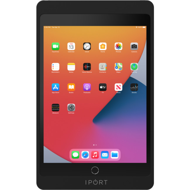 IPORT 72300 CONNECT PRO CASE 10.2 / 10.5 BLACK - IPORT
