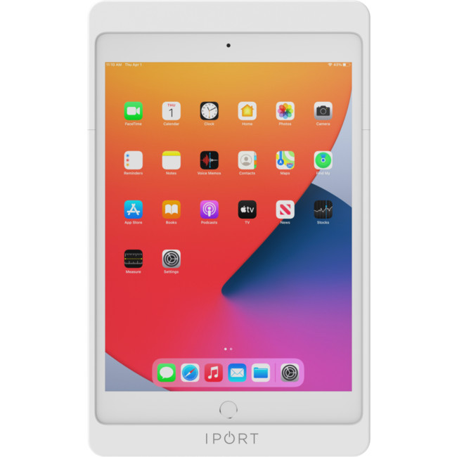 IPORT 72301 CONNECT PRO CASE 10.2 / 10.5 WHITE - IPORT