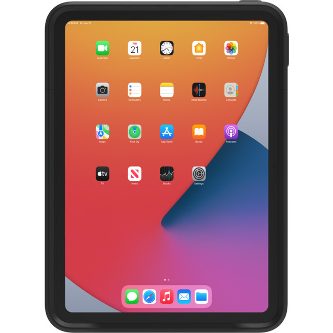 IPORT 72340 CONNECT PRO CASE 10.9" IPAD GEN 10-BLACK
