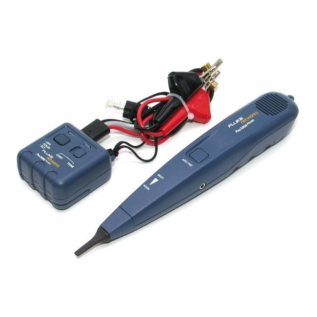 FLUKE NETWORKS PRO3000 ANALOG TONE & PROBE KIT