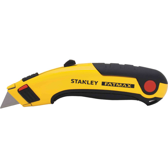 STANLEY 10-778 FATMAX RETRACTABLE BLADE KNIFE
