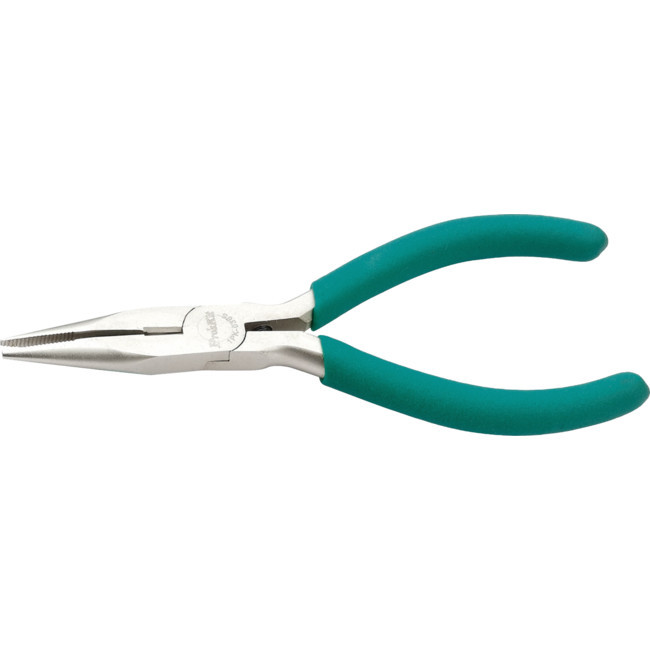 PROSKIT PK36 125MM LONG NOSE PLIERS 1PK-036S PROS KIT